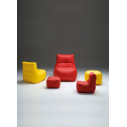 Morfino Pouf Casamania ambientazione