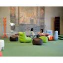 Morfino Pouf Casamania ambientazione