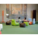 Morfino Pouf Casamania ambientazione