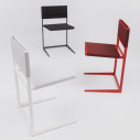 Moritz Sedia Danese Milano vista