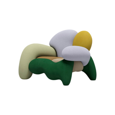 Meritalia Morphologica Armchair