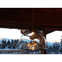 Mountain View Lampada a sospensione Axolight ambientazione