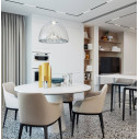Mountain View Lampada a sospensione Axolight ambientazione