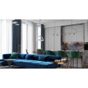 Mountain View Lampada a sospensione Axolight ambientazione