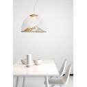 Mountain View Lampada a sospensione Axolight ambientazione