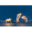 Mouse Lamp Lop Seletti ambientazione