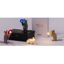 Mouse Lamp Lop Seletti ambientazione