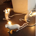 Mouse Lamp Lop Seletti ambientazione