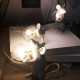 Mouse Lamp Lop Seletti ambientazione