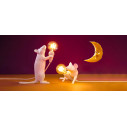 Mouse Lamp Lop Seletti ambientazione
