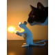 Mouse Lamp Mac Seletti ambientazione