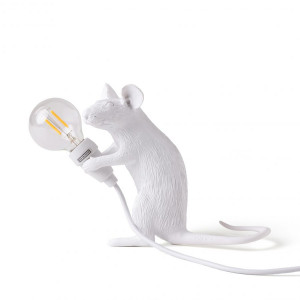 Mouse Lamp Mac Seletti