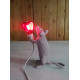 Mouse Lamp Step Love Seletti ambientazione