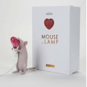 Mouse Lamp Step Love Seletti ambientazione
