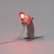 Mouse Lamp Step Love Seletti dettaglio