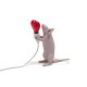 Mouse Lamp Step Love Seletti vista