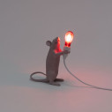 Mouse Lamp Step Love Seletti dettaglio