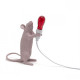 Mouse Lamp Step Love Seletti vista