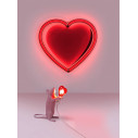 Mouse Lamp Step Love Seletti ambientazione