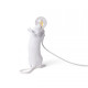 Mouse Lamp Step Seletti vista