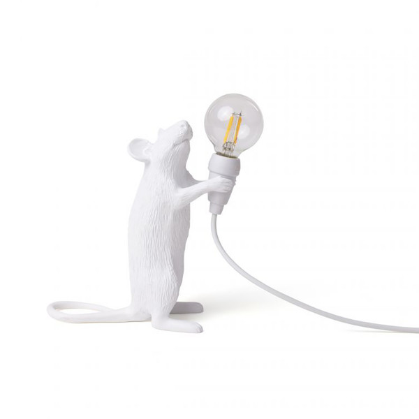 Mouse Lamp Step Seletti