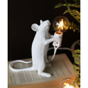 Mouse Lamp Step Seletti ambientazione