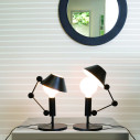 Mr. Light lampada da tavolo Nemo Lighting ambientazione
