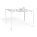 MRX Pergola Talenti bianco