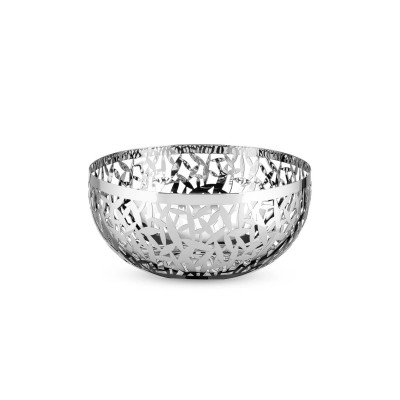 Alessi MSA04/21 Cactus! Fruttiera in acciaio Inox