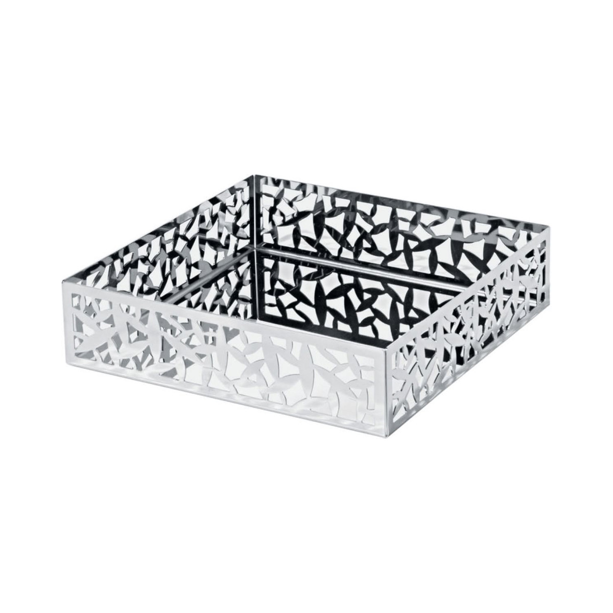 Alessi MSA10 Cactus! Portatovaglioli in acciaio Inox