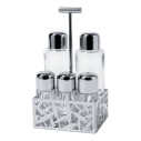 Alessi MSA16 Cactus! Servizio per olio, aceto, sale, pepe e spezie vista