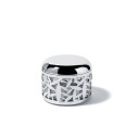 Alessi MSA17 CACTUS! Formaggiera in acciaio Inox vista