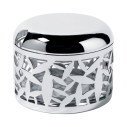 Alessi MSA17 CACTUS! Formaggiera in acciaio Inox vista