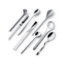 Alessi MSPOONSET Il caffè-tè Alessi Set 8 cucchiaini vista