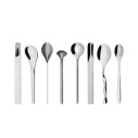 Alessi MSPOONSET Il caffè-tè Alessi Set 8 cucchiaini vista
