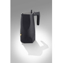 Alessi MT18/3 B Ossidiana Caffettiera espresso 3 tazze Nero vista