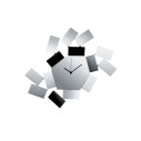 Alessi MT19 La Stanza dello Scirocco Orologio da parete vista