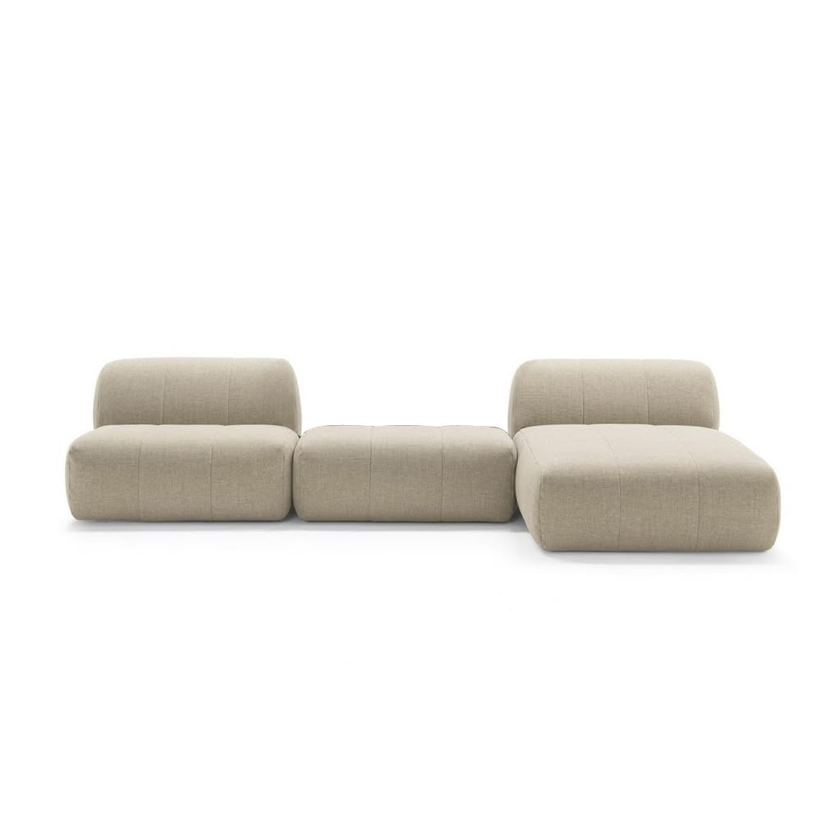 Muffin Divano Composizione 2 Felis 