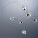 Munari 10 Lampada a sospensione DCW éditions ambientazione