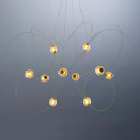 Munari 10 Lampada a sospensione DCW éditions ambientazione