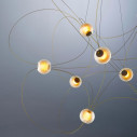 Munari 10 Lampada a sospensione DCW éditions ambientazione