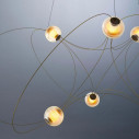 Munari 6 Lampada a sospensione DCW éditions dettaglio