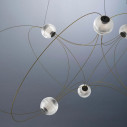 Munari 6 Lampada a sospensione DCW éditions dettaglio