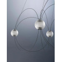 Munari 8 Lampada a sospensione DCW éditions dettaglio