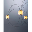 Munari 8 Lampada a sospensione DCW éditions ambientazione