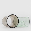 Murano E Vaso Danese Milano vista