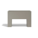 Muro Vaso 40x120x80 cm Vondom vista