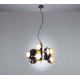 Muse 554.13 lampadario Tooy ambientazione