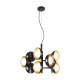 Muse 554.13 lampadario Tooy vista