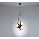Muse 554.25 lampadario Tooy vista